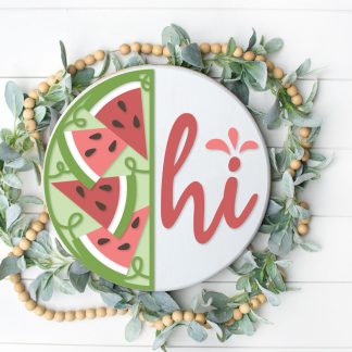 Watermelon Hi Overlay