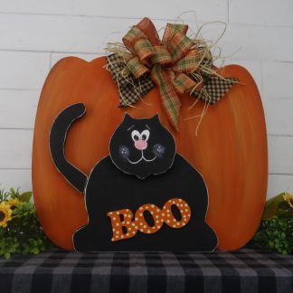 Pumpkin and Cat kit