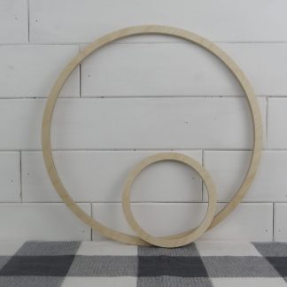Wooden Rings