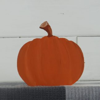 Freestanding Mini Pumpkin