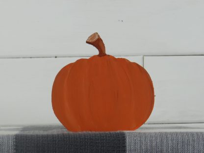 Freestanding Mini Pumpkin