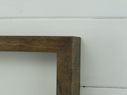 Farmhouse Sign Kit - Poplar Straight Cut - Image 2