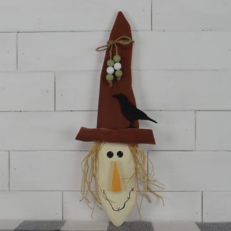 Wood Prim Scarecrow