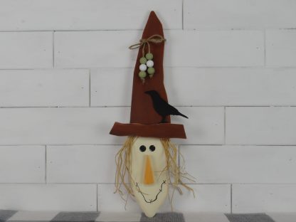 Wood Prim Scarecrow