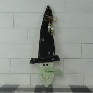 Wood Prim Witch