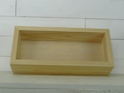 Wood Box Kit 6" x 12"