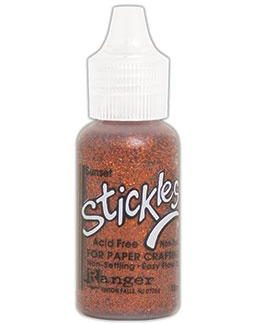 Stickles Glitter Glue - Sunset