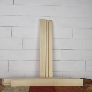 Rustic Sign Frame Only Kit