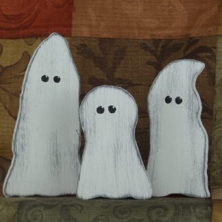 Freestanding Ghost Trio