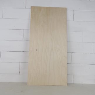 Baltic Birch Plywood Sheets - 1/8"