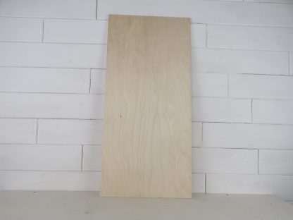 Baltic Birch Plywood Sheets - 1/4"