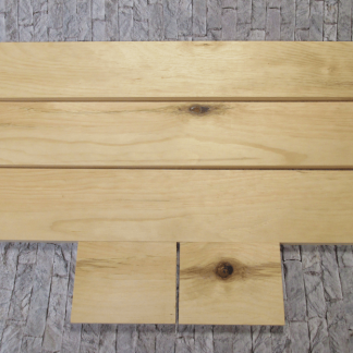 Rustic Box Kit - 7x33 1/2