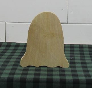 Wooden Freestanding Ghost