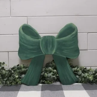Wooden Bow Cutout