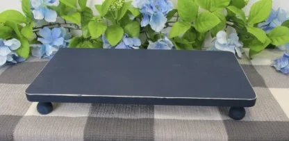 Rectangle Finial Footed Riser Kits - Image 2