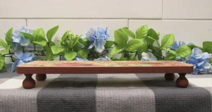 Rectangle Finial Footed Riser Kits - Image 4