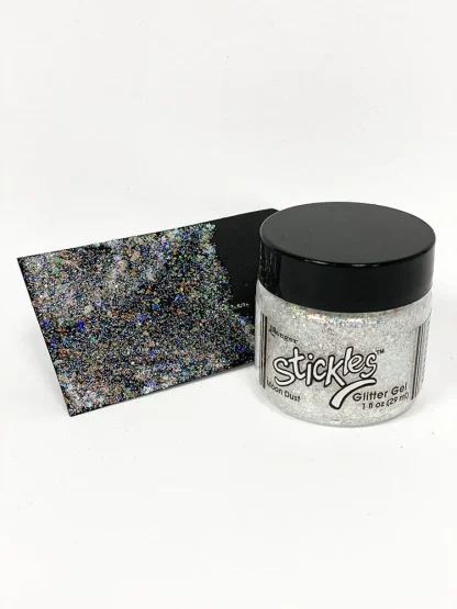 Stickles™ Glitter Gel - Moon Dust - Image 2