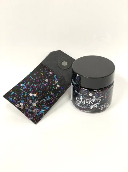 Stickles™ Glitter Gel - Dark Matter - Image 2
