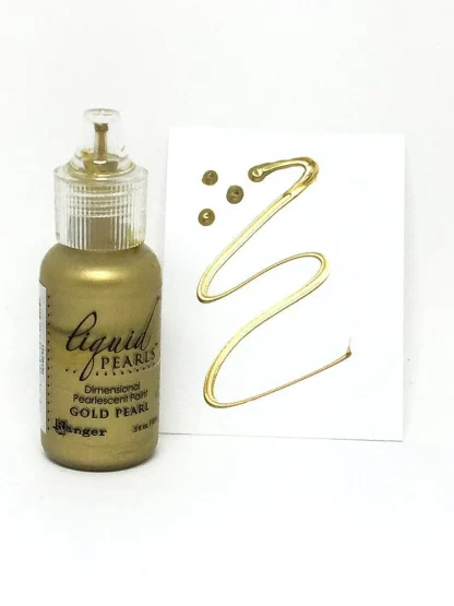 Liquid Pearls™ Gold Pearl - Image 2