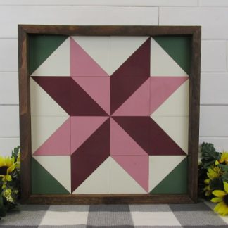 Quilt Block Sign Kit