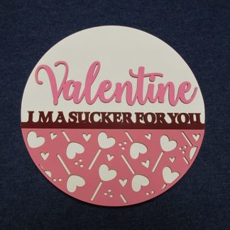 I'm a Sucker For You Overlay