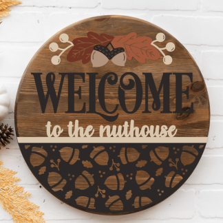 Welcome to the Nuthouse 2